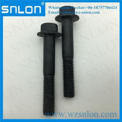 High Strength Flange Head Screw for Truck Parts