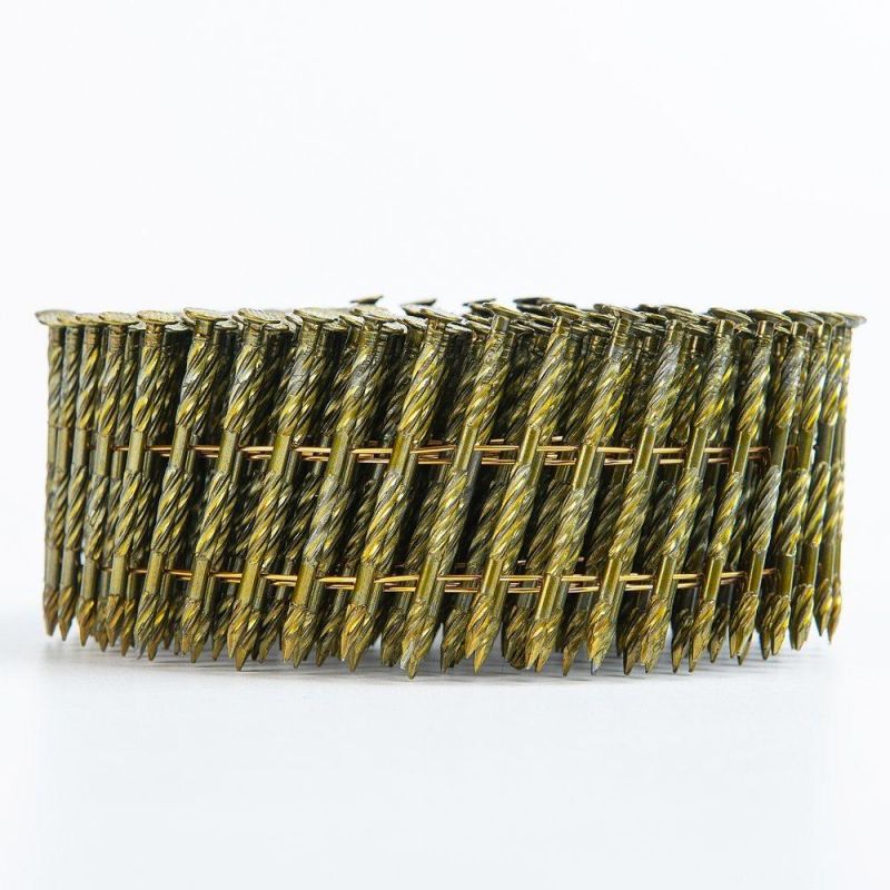Coil Nails for Wooden Pallets From China Factory