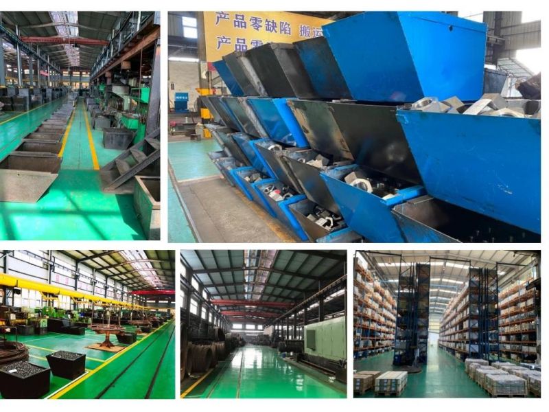 China Manufacturer Wholesale Castle Nuts Hex Slotted Nut with DIN935 Standard