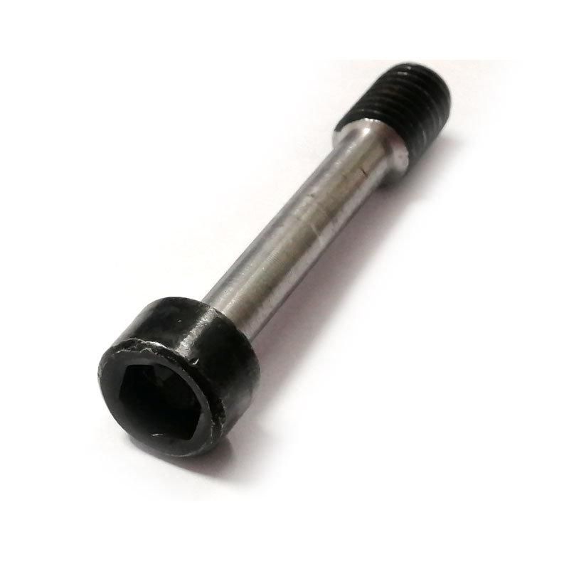Electrophoretic Black Stainless Steel Cap Head Hexagon Socket Captive Screws