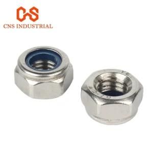 High Quality Hex Nut Self Locking Bearing Round Lock Nut