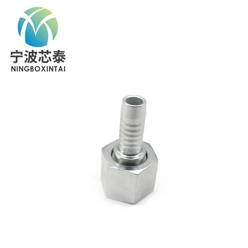 Hydraulic Hose Pipe Fitting Reusable Hydraulic Hose Fittings of Quick Coupler Hydraulic ODM OEM Ningbo