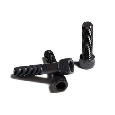 M6*60 Hexagon Socket Head Cap Screw Bolts DIN912, DIN7984, DIN6912, ISO 4762, Uni 9327, BS 2470, JIS B 1176, ASME/ANSI B 18.3, ASTM A574; GB /T 70.1-2