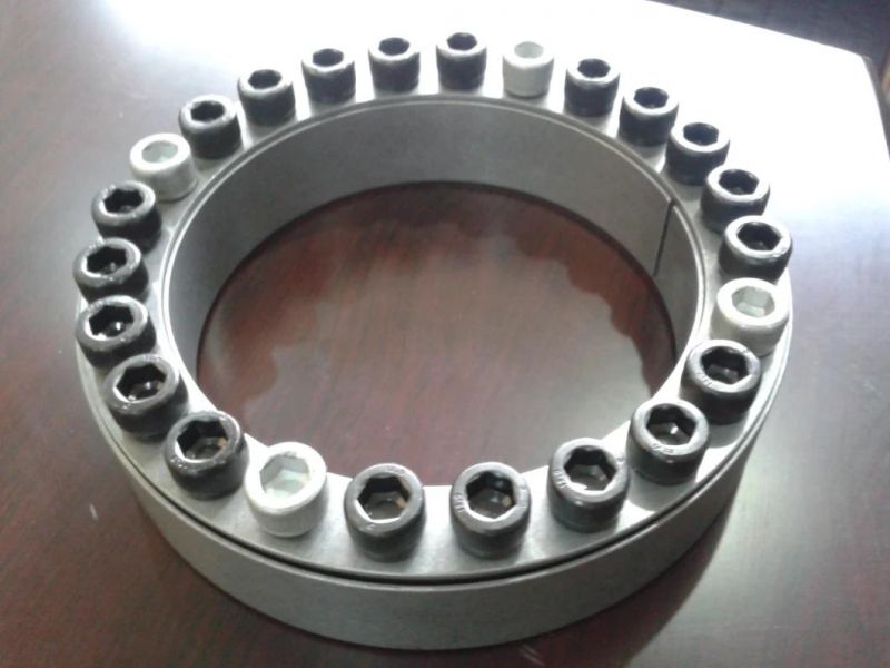 Steel Locking Device Shaft Locking Assembly Ringfeder Keyless Power Lock