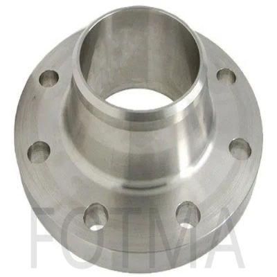 Customized High Quality ASME B16.47 Ser. B (API 605) Flange Class 75/150/300/400/600/900 Flange Slip on Flange