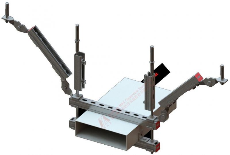 Anti-Seismic Support and Hanger