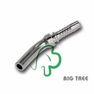 Straight Standpipe Stainless Steel Barbed Hose Fitting