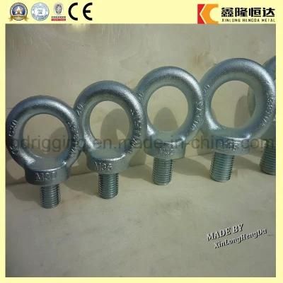 Drop Forged DIN580 Screw Eye Bolt