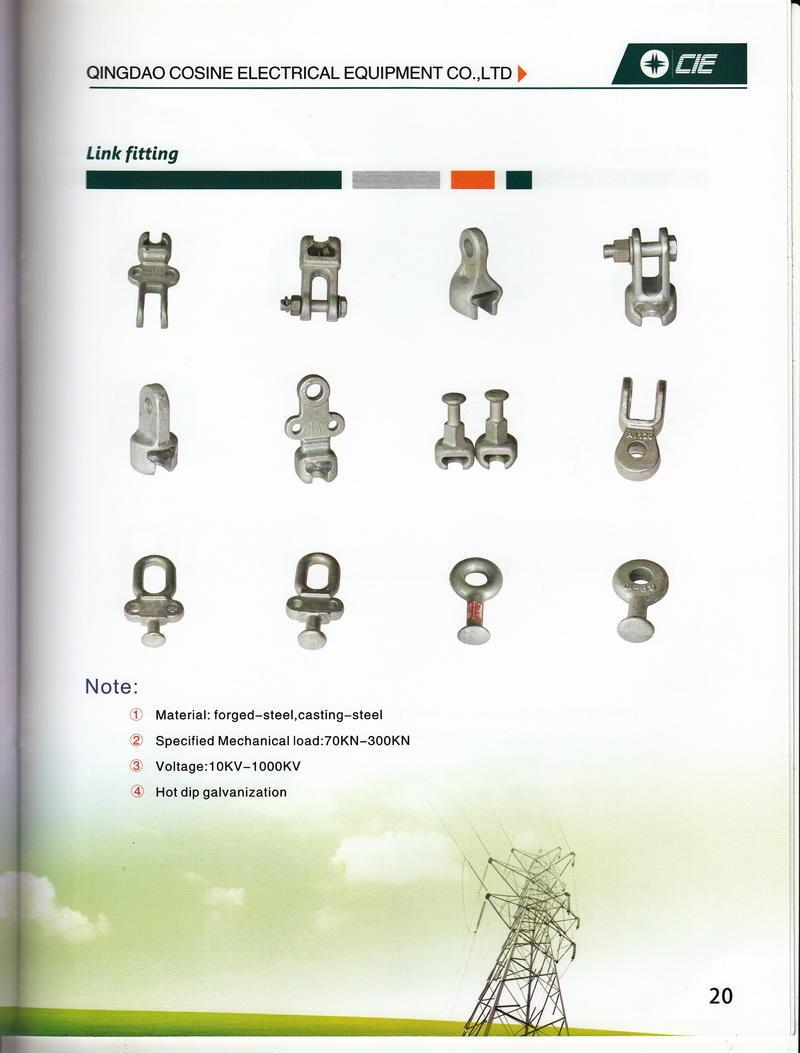 Electric Power Socket Eye for Line Accessories