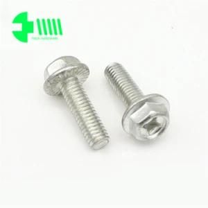 Hexagnal Head Phillips/Pozi Drive Machine Screw with Washer