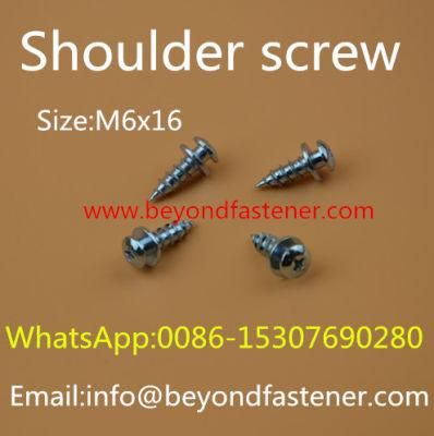 Shoulder Screw Special Screw/Step Bolts