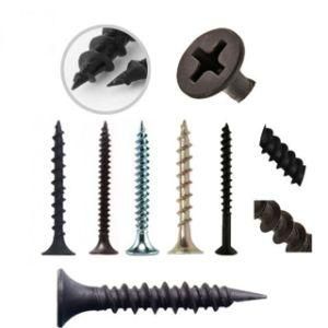 Black Phosphate Gypsum Board Wood Self Tapping Drilling Drywall Screw #6 #7#8 #10 #12 #14