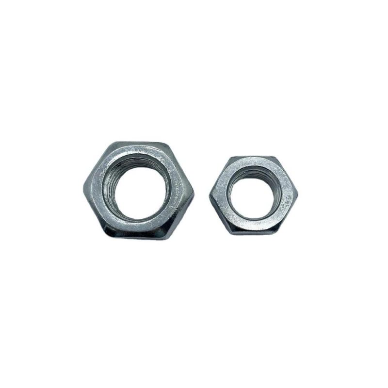 Steel Hexagonal Nut DIN934 ISO4032