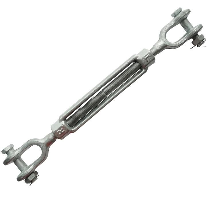 Carbon Steel Shackle Hot-Dipped Galvanized Shackle