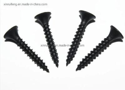 Tianjin M Word Dry Wall Nail Bugle Head Black/Grey Phosphated