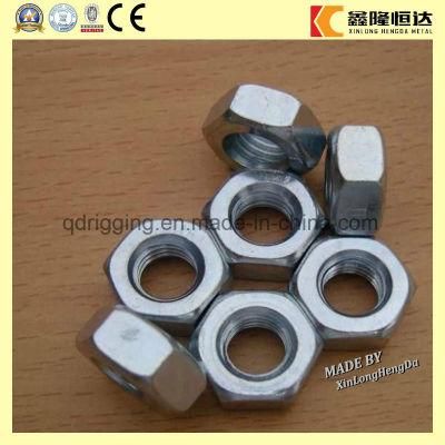 DIN Type Galvanized Metric Eye Nut