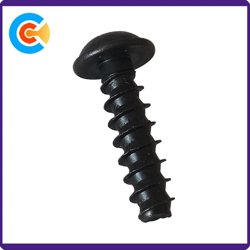Carbon Steel Truss Head Trox Recess Machine Thread Set Screw