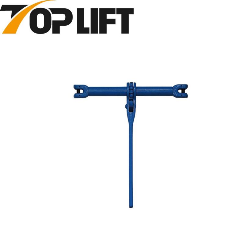 Transport Chain Lashing Chain Alloy Steel Link Chain with Grab Hook