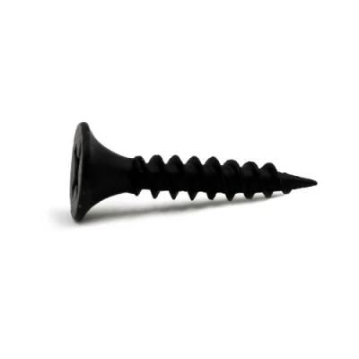 6X1-1/4 Inch Coarse Thread Phillips Drive Flat Head Drywall Screws