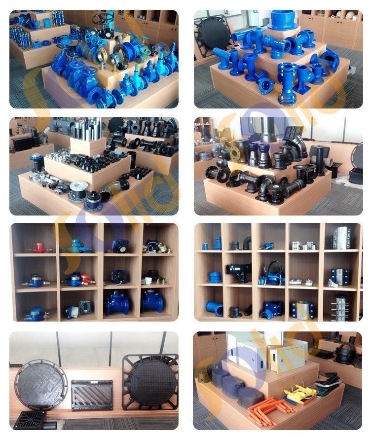 Pipe Clamp/Cast Iron Pipe Saddle Clamp for PVC Pipe