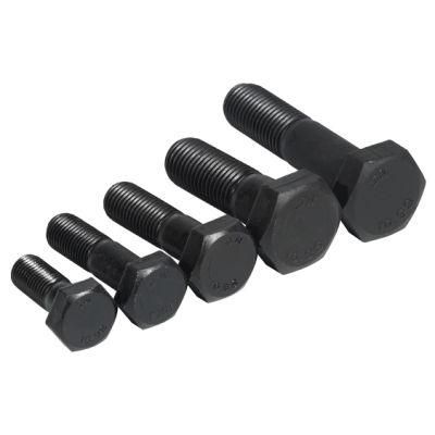 Best Price ASTM A325 Hexagon Bolts Heavy Hex Bolt