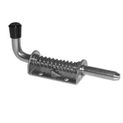 Hot Sale Trailer Truck Body Parts Spring Latch Bolt