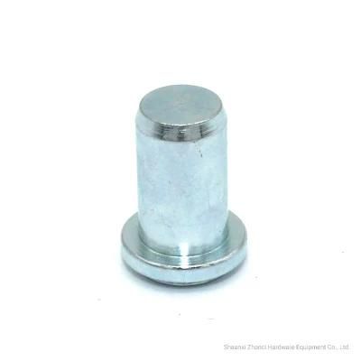 Stainless Steel Rivet Nuts Open End and Closed End