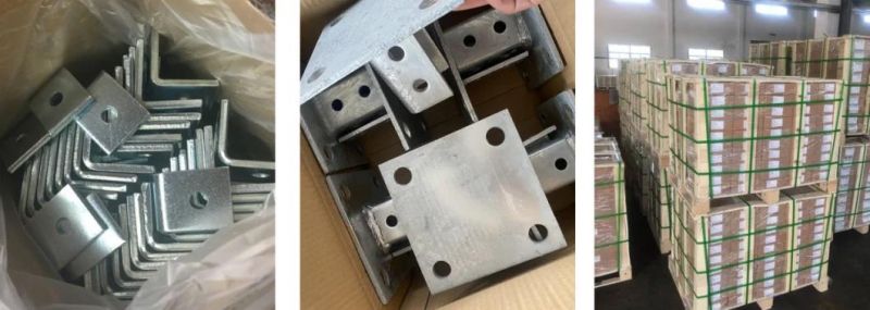 3 Hole Cup Support, Wing Shape General Fittings