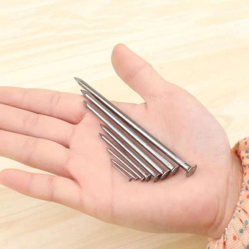 Polished Common Wire Nails High Quality Lower Price Factory Directly Sale
