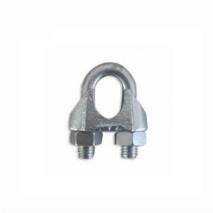 Marine Grade Stainless Steel 316 Duplex Wire Rope Clip