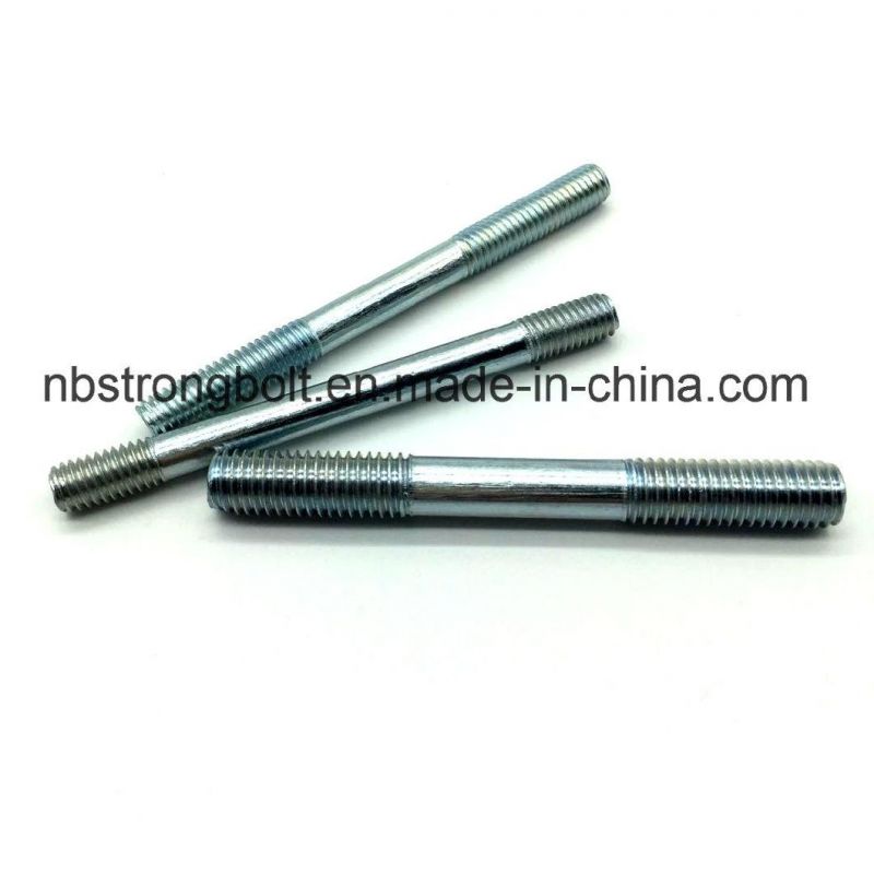 Double End Stud Bolt DIN938 DIN939 DIN940