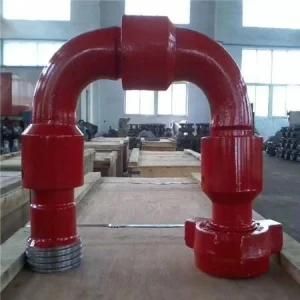 High Pressure Swivel Elbows Joint