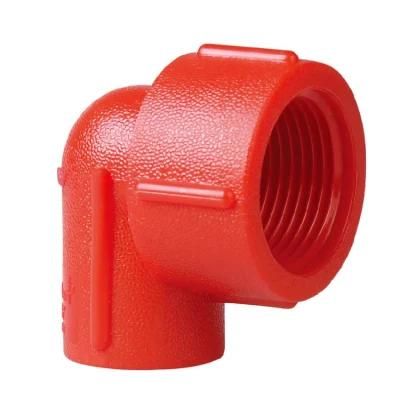 Era Brand PP Pipes and Joints Thread Fittings Reducer Elbow