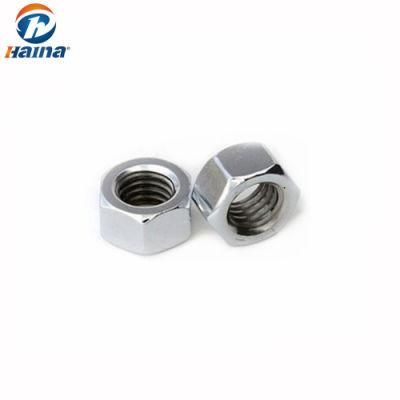 Aluminum Alloy Hexagon Head Nuts
