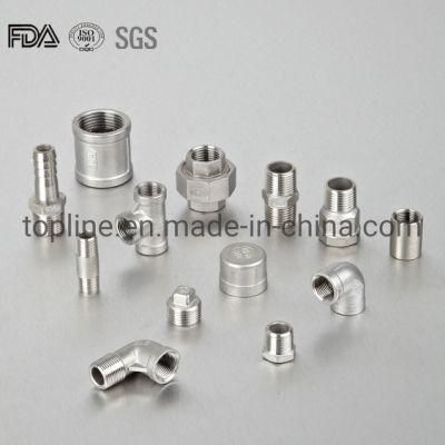 Stainless Steel Nipples