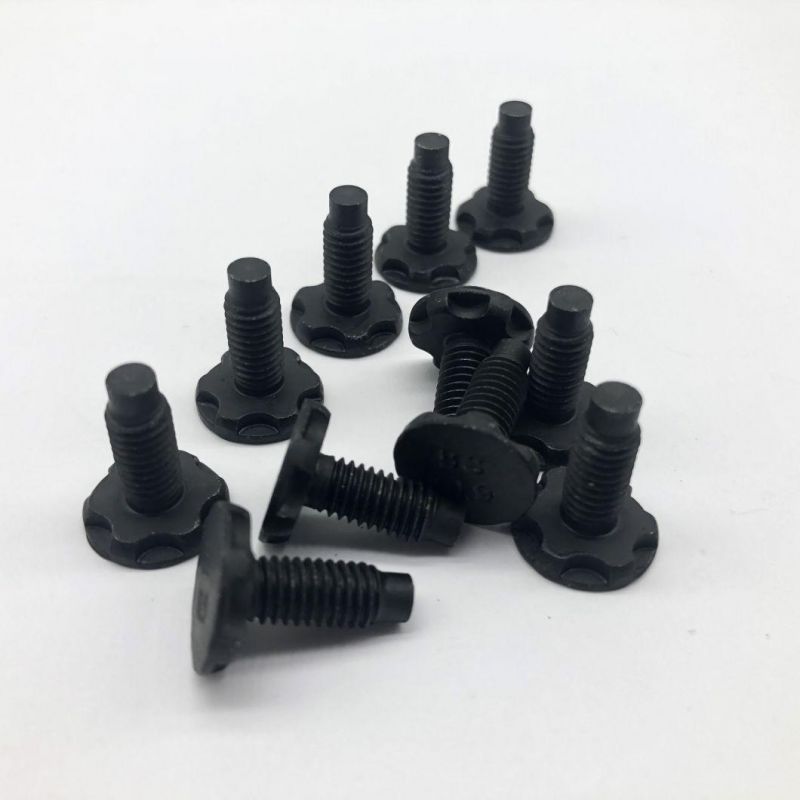 Pan Head Screw 6X15 Delta-Tone 9000 Delta Sealing Coating