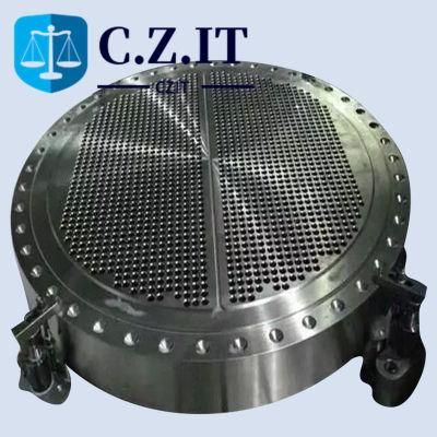 Forged 316L Stainless Steel Tube Sheet for Boiler