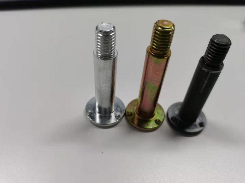 Welding Screw Customized by Drawing Grade 4.8