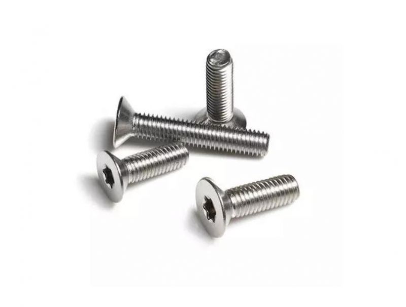 Hardware Stainless Steel 304 Torx Drive Flat Head Machine Screw
