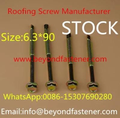 Roofing Screw Buildex Screw Fastener