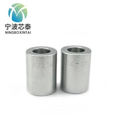High Quality Hydraulic Pipe Fitting Ferrule 01200 with Great Price Ferrule 00TF0 Hydraulic Hose Fittings 4sh Carbon Steel Ferrule