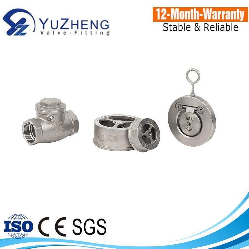 Check Valve 304/316