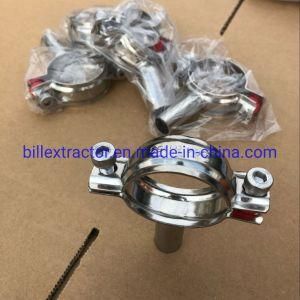 1/2 to 20inch Stainless Steel 304 Pipe Holder /Hanger