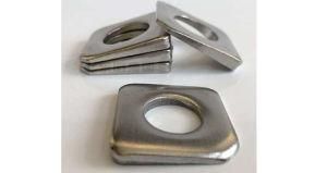 SUS 316 Stainless Steel Square Taper Washers DIN435