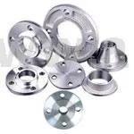 Steel Flanges