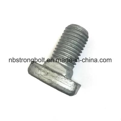 Square Head Bolt Screw Customization/Custmized Square Bolt