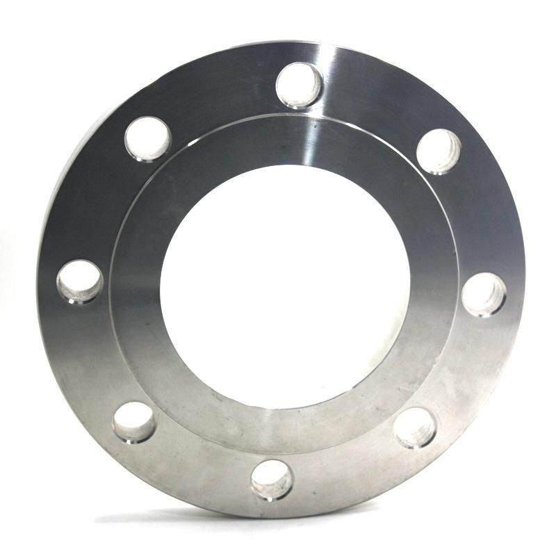 DN10 DN2000 JIS DIN Standards Forged Plate Flange