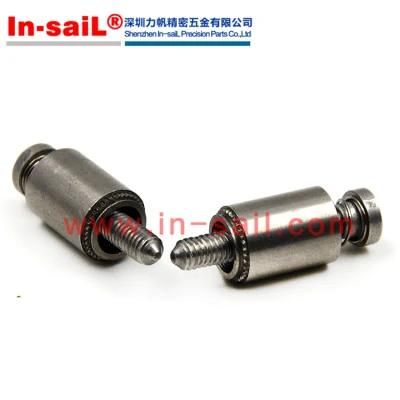 Captive Panel Screw-Screw Head, No Spring Pfhv - Metric