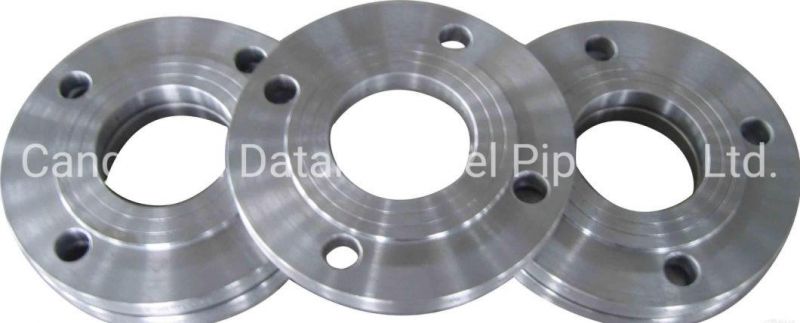 ASTM a 105/A105n Carbon Steel Welding Flange
