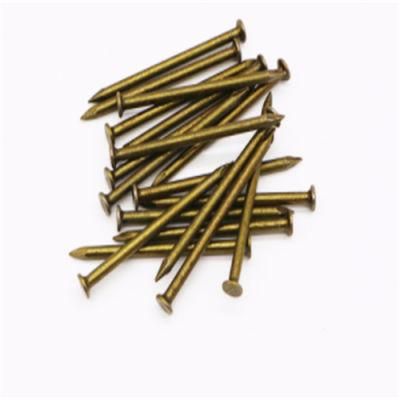 High Strength Especially Hard White Steel Nail Home Decoration Building Materials Galvanized Iron Nail